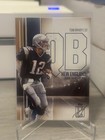 2024 Topps Signature Class Bronze Parallel - Tom Brady - New England Patriots