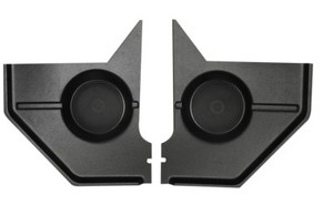 1967 mustang kick panel speakers