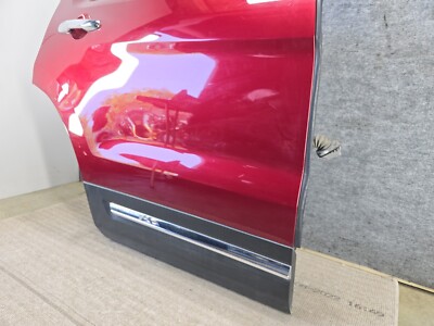 2011-2019 Ford Explorer Limited Rear Right Passenger Side Door
