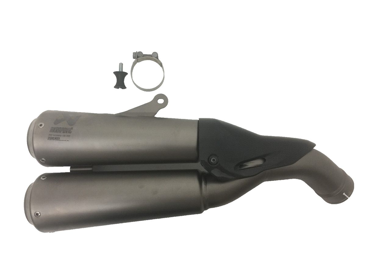 Ducati Panigale 959 Abs Corse Akrapovic C 96411881A New