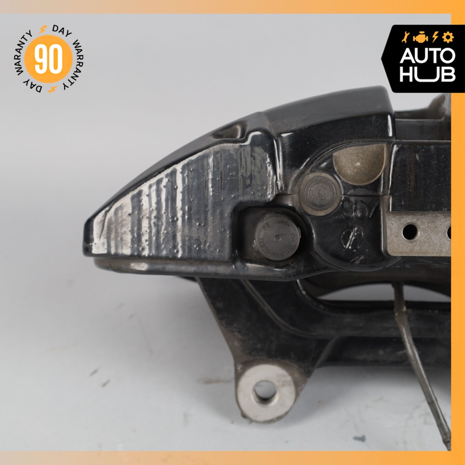 03-13 Bentley Continental Flying Spur Front Brake Calipers Left and Right OEM