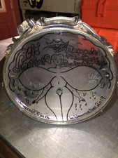 autographed Acid Mothers Temple Snare Drum Me...