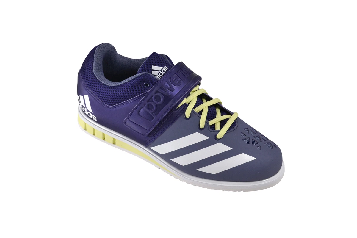 Adidas Powerlift 3 women collegiate purple Gewichtherschuhe lila