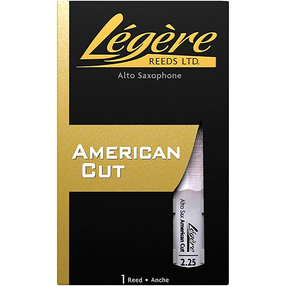 Альт-саксофон Legere Reeds American Cut Reed 225 5990₽