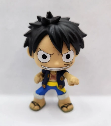 Funko Mystery Mini One Piece  MONKEY D. LUFFY Vinyl Figure