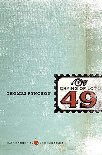 The Crying of Lot 49 (Perennial Fiction Library) by Pynchon, Thomas Book The - Picture 1 of 2