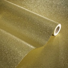 Gold Pure 100% Glitter Wallpaper (REF03)