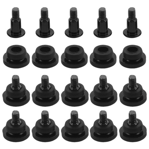 30 PCS Dämpfungsschraube Der Festplatte Computerschrauben -Kit Laptop-Schraube - Afbeelding 6 van 12