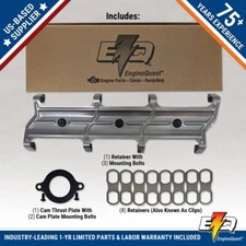 Roller Lifter Retainer, Guides & Cam Thrust Plate Kit for 305/350 / 1986-1990