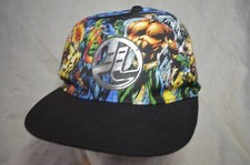Justice League Youth Ball Cap Hat Snapback Baseball by Justice League