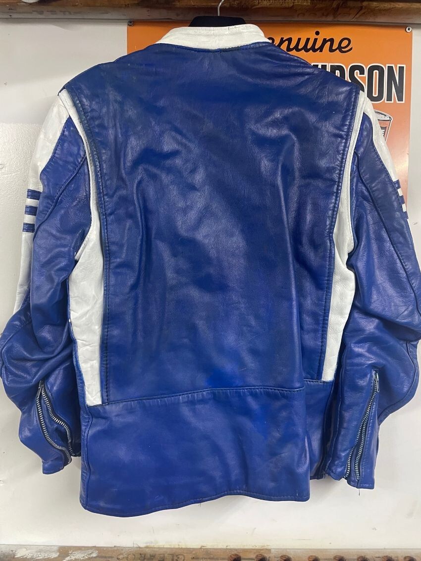 vtg 60's Brooks leather two-tone Motorcycle Jacket- sz 36 | eBay vtg 60's Brooks leather two-tone Motorcycle Jacket- sz 36 | eBay