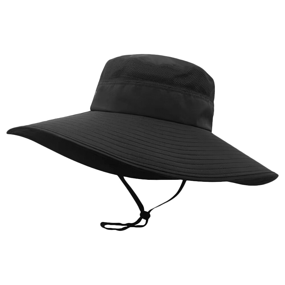 APL Berretto visiera regolabile tesa larga secchio cappello nuovo cappello sole uomo e donna