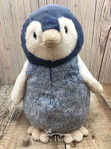 large cuddly penguin