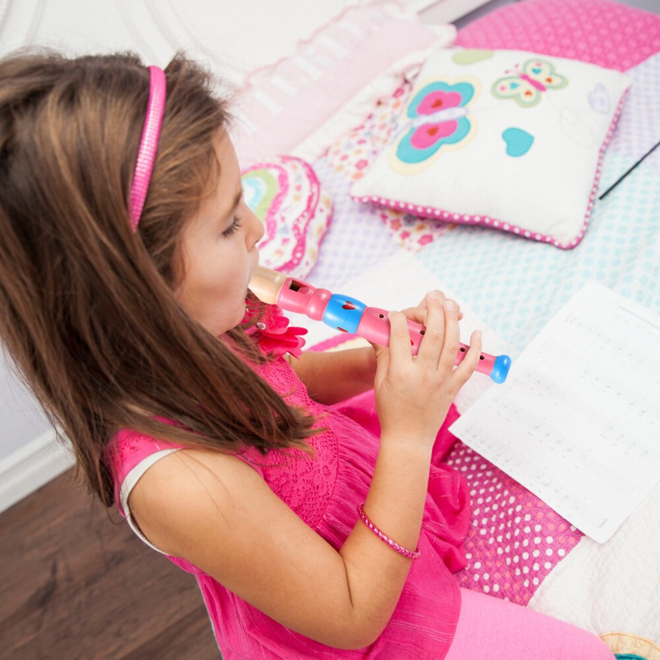 Kids Flute Children Musical Instruments Toys Audio Recorder Toddler eBay