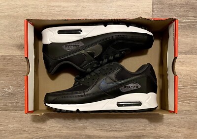 ナイキ エアマックス90 AIR MAX 90 DC9445-001 22.0 ナイキ エアマックス90 AIR MAX 90 DC9445-001 22.0