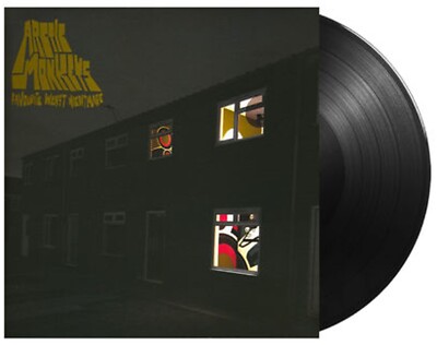 ARCTIC MONKEYS LP Favourite Worst Nightmare VINYL 2007 Album 2021
