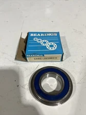 KSK 6006-2RS C3 Sealed Ball Bearing