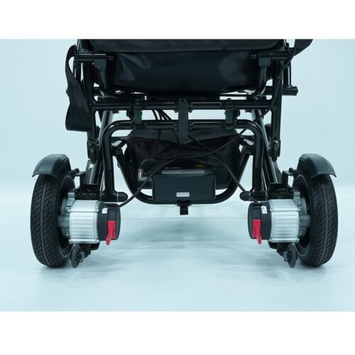 Premium Electric Wheelchair PowerLightweight (20kg) Brushless Motor, LCD Screen - Picture 18 of 24