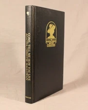 Come, Tell Me How You Live by Agatha Christie (Leatherette, 1985) 