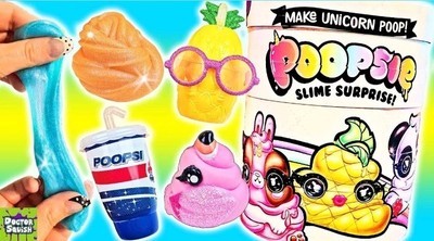 poopsie slime surprise 3 layer