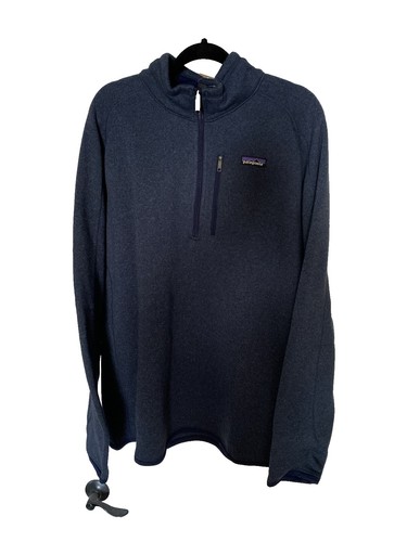 Patagonia 1/2 Zip Capilene Orange Fleece Pullover Size Large | eBay