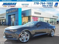 2017 Chevrolet Camaro 1LT