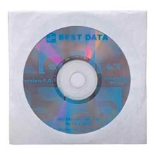 Best Data 56K Dial Up USB Modem Installation CD PC  MAC Version 1.0 Disk Only
