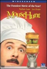 Mouse Hunt [WS/P&S] by Gore Verbinski: Used