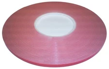 SKmax SUPER-X Tape 1/4"X108' double sided acrylic foam WHITE, Thickness 0.64mm