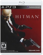 Hitman: Absolution Sony PlayStation 3 PS3 Game