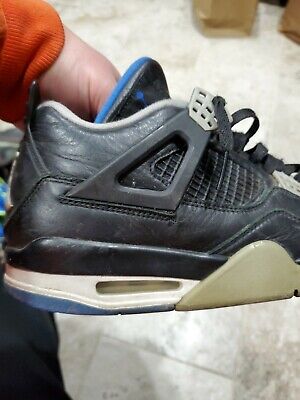 Nike Air Jordan 4 Retro Alternate Motorsport 308497-006 Nike Air Jordan 4 Retro Alternate Motorsport 308497-006