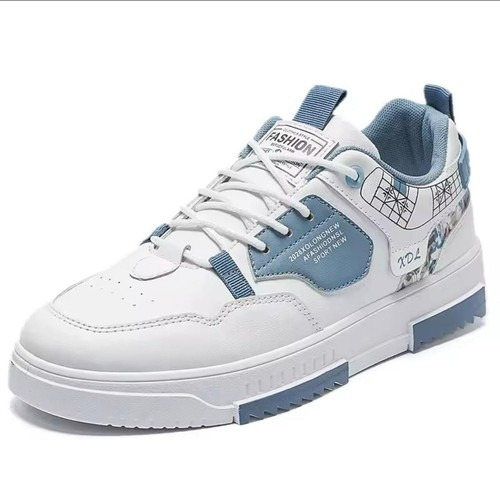 Mens Running Trainer Sport Sneakers Walking Shoes Casual Sports Gym UK Size 5-10 - Picture 5 of 8