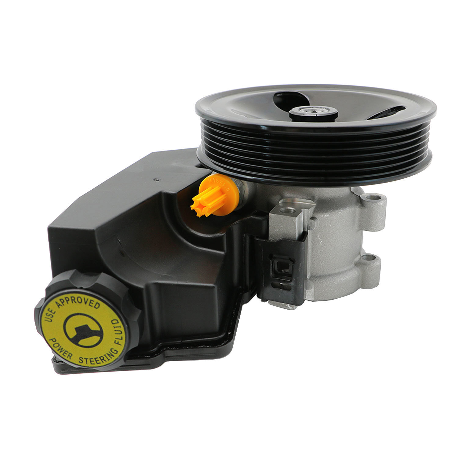 New Power Steering Pump 2038771 Fits 9603 Jeep Cherokee XJ Wrangler