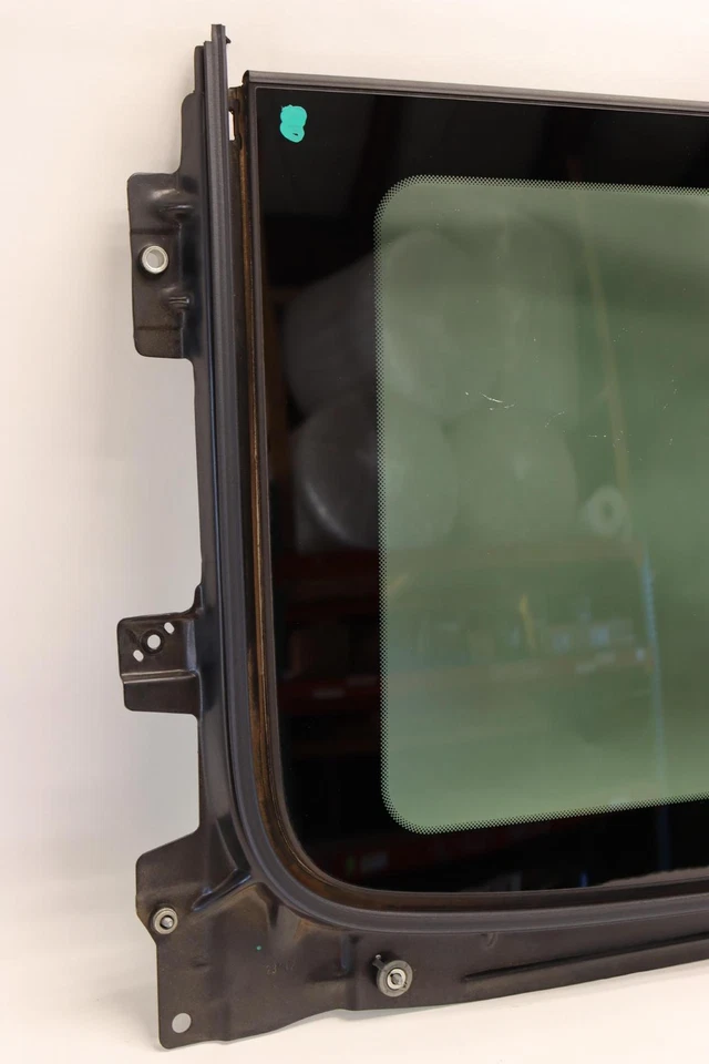 BMW X1 E84 2012-2015 techo corredizo panorámico trasero techo corredizo ventana de vidrio OEM Foto 2 de 4