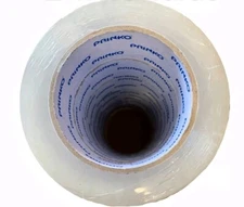 12 Rolls Shipping Packaging Box Packing Sealing Tape 2 mil 2" x 110 Yard.