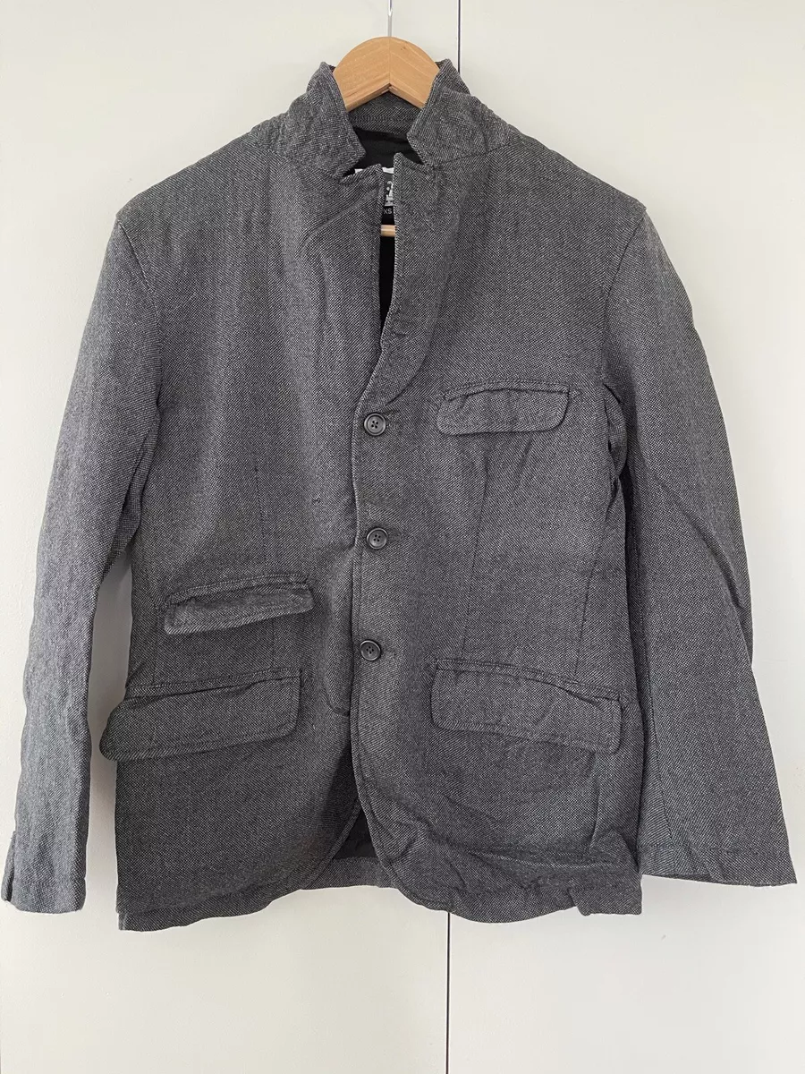 Engineered Garments Andover Jacket-Gray XS