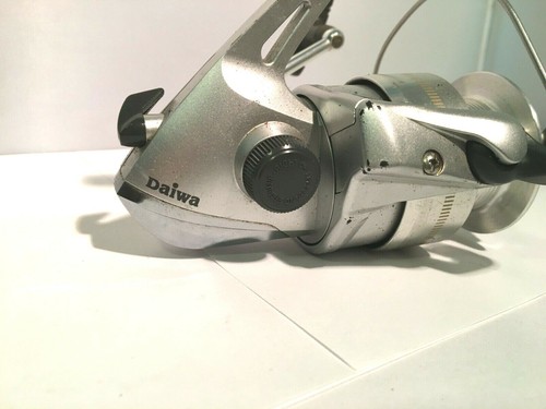 DAIWA ONEDINE 3500 SALT WATER SPINNING REEL ALL METAL (4.9:1)G.R. ROCK SOLID! - Picture 2 of 11