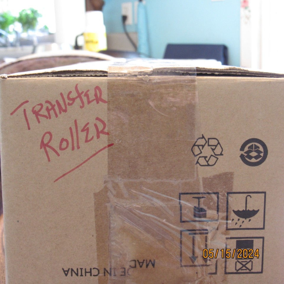 New ! Genuine XEROX Phaser 7800 Transfer Roller 676K12661 eBay