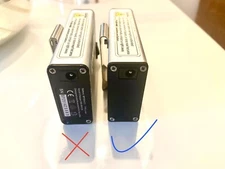 Battery Back Plate Replacement Service For LumaDent