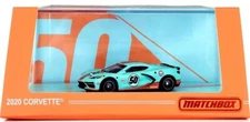 🚨🔥2022 Matchbox Collectors RLC Exclusive 2020 Gulf Corvette🔥🚨