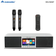 InAndOn Music Song KTV Sound Set TV Echo Wall Karaoke All in One Machine Home