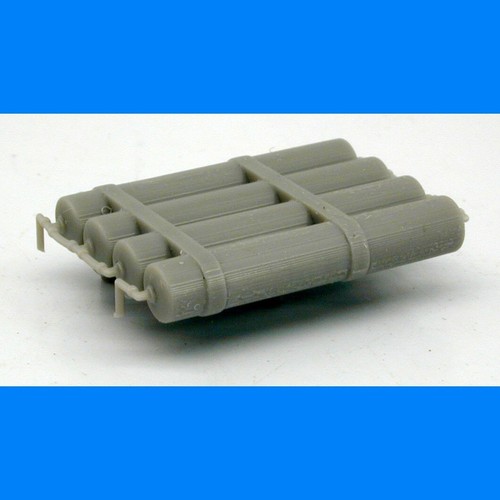 SD24 TANQUES DE AIRE TECHO (1) REPUESTO RESINA PARA ROCO ATLAS CON-COR HO 700106 | Zustand: New