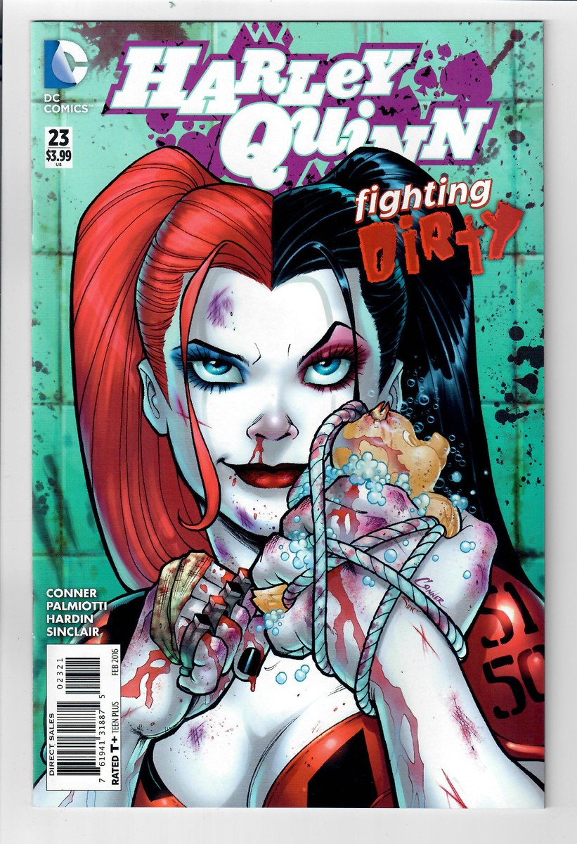 ハーレー・クィン NEW52 ver. ジョーカー バットマン Amazon.com: DC COMICS美少女 ハーレー・クィン NEW52 ver. 限定