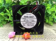 NMB 2410ML-07W-B40 DC48V 0.07A 3-Wire Inverter Silent Cooling Fan