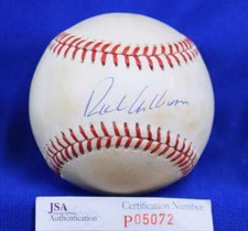 Richie Ashburn Cards, Rookie Card and Autographed Memorabilia Guide 15