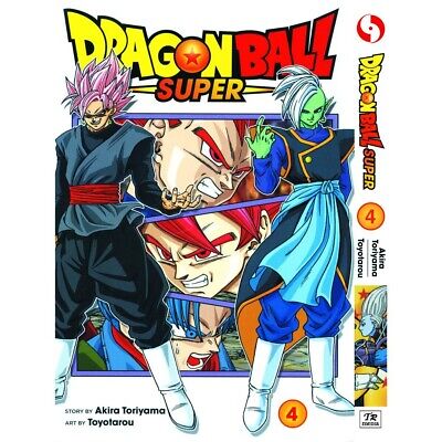 SUPER クロニクルス on X: Dragon Ball Super Manga Volume 1 COLORED (DIGITAL only)  releases on April 3, 2020. Here are some previews 😍 #DragonBallSuper (1/3)   / X