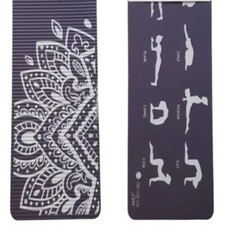 Yoga Knee Mat Grey