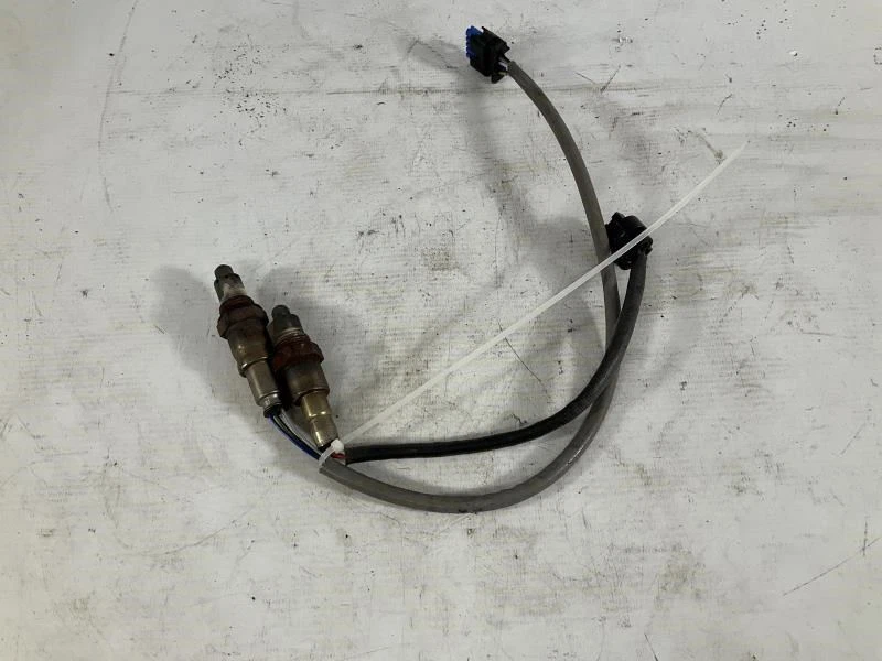 Ford Transit Connect 19-23 2,0 L sistema de escape lambda oxígeno O2 sensor par Q Foto 4 de 4