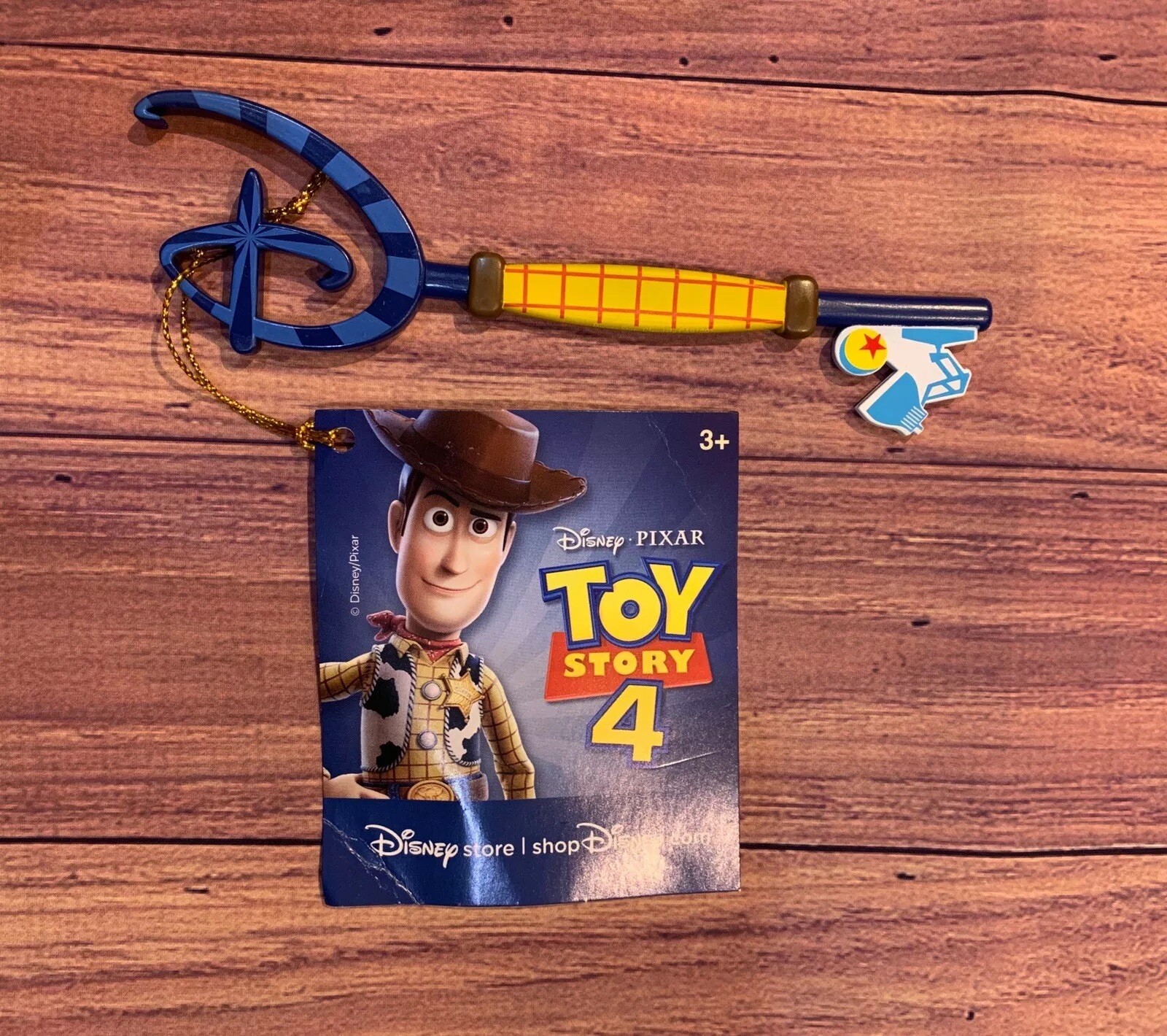 disney toy story key