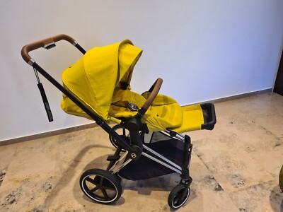 Kinderwagen Cybex E Priam komplett